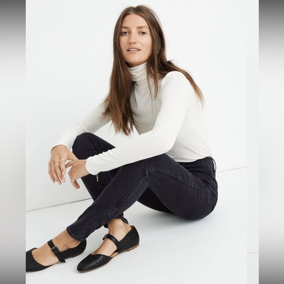 Madewell Denim - Madewell Women's Dark wash Skinny skinny Jeans